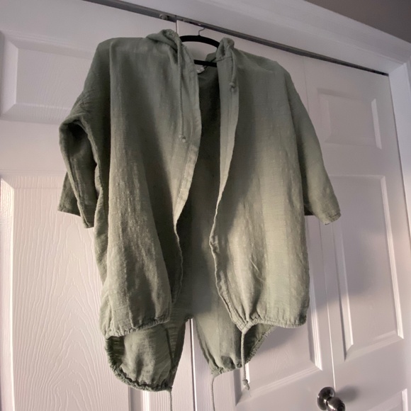 Ladies Hooded Top - Picture 1 of 10